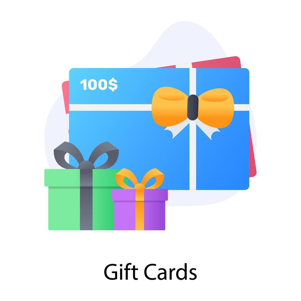 Gift Cards & Vouchers